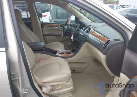 2012 Buick Enclave Leather z USA, uszkodzony, nr VIN 5GAKRCED7CJ191637